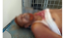 হাতীবান্ধায় ভাতিজার কোপে চাচা খুন