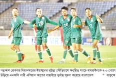 বাহরাইনের জালে ৭ গোল বাংলাদেশের  