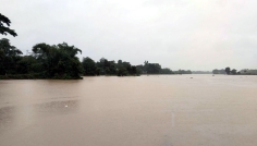 কুমিল্লায় গোমতী নদীর পানি বেড়ে বন্যার শঙ্কা, জরুরি সতর্কতা জারি