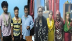 বকশীগঞ্জ সীমান্ত দিয়ে ভারত থেকে ৭ বাংলাদেশিকে ‘পুশ ইন’