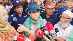 শীঘ্রই তিস্তা মহাপরিকল্পনা বাস্তবায়ন হবে: উপদেষ্টা রিজওয়ানা