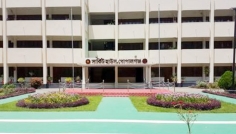 গোপালগঞ্জ সার্কিট হাউজে অবস্থান করছেন এনসিপির শীর্ষ নেতৃবৃন্দ