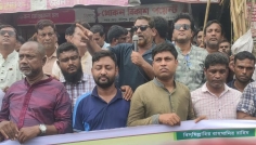 কুড়িগ্রামে ছাত্র জনতার গণ-অভ্যুত্থানের বর্ষপূর্তি উদযাপন