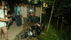 বগুড়ায় মোটরসাইকেল দুর্ঘটনায় ২ কলেজ শিক্ষার্থীর মৃত্যু