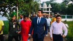 দুর্গাপূজায় কোনো অপ্রীতিকর ঘটনার আশঙ্কা নেই: নারায়ণগঞ্জের ডিসি