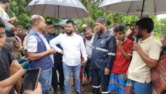 নারায়ণগঞ্জে গণপিটুনিতে ডাকাত নিহত