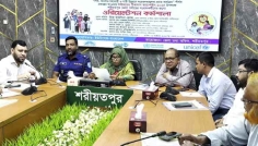 শরীয়তপুরের ৪ লাখ শিশু-কিশোর পাবে টাইফয়েডের টিকা
