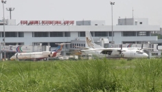 ওমানে নিহত ৮ প্রবাসীর লাশ এলো চট্টগ্রাম বিমানবন্দরে