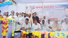 গজারিয়ায় ৮ ইউনিয়নের কৃষকের মাঝে স্প্রে মেশিন বিতরণ