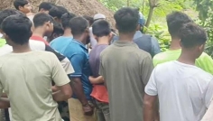 সিরাজগঞ্জে মোটরসাইকেল দুর্ঘটনায় যুবক নিহত