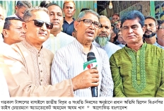 ‘নির্ধারিত সময়েই নির্বাচন অনুষ্ঠিত হবে’  