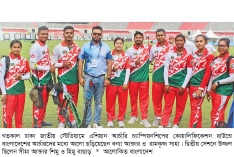 প্রথম দিনেই আলো ছড়ালেন বন্যা-রামকৃষ্ণরা  