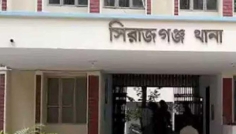 সিরাজগঞ্জে বাসচাপায় কারখানা শ্রমিক নিহত