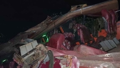 সীতাকুণ্ডে বাস-ট্রাক সংঘর্ষ, নিহত ৫