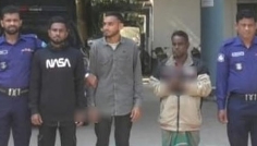 সিরাজগঞ্জে সাংবাদিকের ওপর হামলার ঘটনায় গ্রেপ্তার ৩