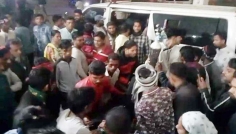 রাজধানীতে যুবককে গুলি করে হত্যা