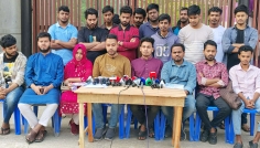 আর্থিক লেনদেনের অভিযোগ উদ্দেশ্যপ্রণোদিত: বেরোবি ছাত্রদল