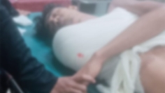 নোয়াখালীর সোনাইমুড়ীতে ট্রাকের ধাক্কায় তরুণের হাত বিচ্ছিন্ন