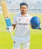 স্বপ্ন পূরণ হলো না আনিসুলের  