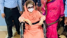 খালেদা জিয়ার জন্য আগামীকাল সকালে আসছে এয়ার অ্যাম্বুলেন্স