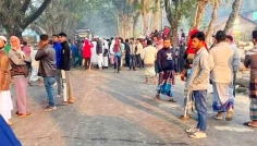 চাঁদপুরে মাদরাসায় যাওয়ার পথে বাস চাপায় শিশু নিহত