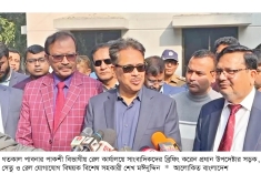 ‘মার্চে চলবে পাবনা-ঢাকা ট্রেন’  