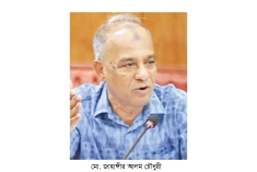 ‘মাদকসেবীদের জন্য আলাদা কারাগার হবে’  