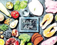 খাবারে তারুণ্য ধরে রাখা  