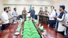 বিকেএসপি ও ট্রাইপ্যাক্সের মধ্যে সৌরবিদ্যুৎ স্থাপন চুক্তি স্বাক্ষর