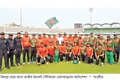 বিজয় দিবসে মাঠে নামছেন নান্নু-সুজনরা  