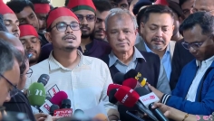 দাবি আদায় না হলে ৩ উপদেষ্টাকে পদত্যাগ করতে হবে: ডাকসু ভিপি