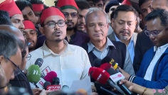 দাবি আদায় না হলে ৩ উপদেষ্টাকে পদত্যাগ করতে হবে: ডাকসু ভিপি