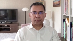 নির্বাচনে মিছিলে আমিও আপনাদের সঙ্গে থাকব : তারেক রহমান