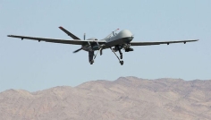 তুরস্কের আকাশসীমার কাছে নিয়ন্ত্রণহীন ড্রোন ভূপাতিত