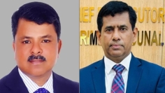 বিএনপি নেতা ইলিয়াস আলীকে হত্যা করা হয়েছে: চিফ প্রসিকিউটর