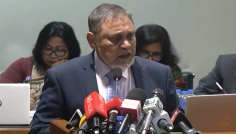 দায়িত্ব পালনে ব্যর্থ হবার কোনো অবকাশ নেই: সিইসি