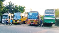 চুয়াডাঙ্গা থেকে ঢাকায় যাচ্ছেন ১০ হাজারের বেশি বিএনপির নেতাকর্মী