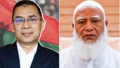 তারেক রহমানের পরিকল্পনার ওপর নজর রাখবে জামায়াত: শফিকুর রহমান