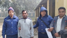 নিয়োগ পরীক্ষায় অসদুপায় অবলম্বন: ঠাকুরগাঁওয়ে আটক ২