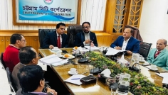 স্বচ্ছতার মাধ্যমে চসিককে আর্থিকভাবে স্বনির্ভর করা হচ্ছে: মেয়র ডা. শাহাদাত