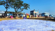 কক্সবাজারে ৩৫ কোটি টাকার নিষিদ্ধ কারেন্ট জাল জব্দ