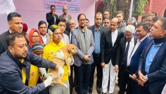 চট্টগ্রামকে জলাতঙ্কমুক্ত করা হবে: চসিক মেয়র