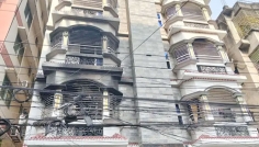 উত্তরায় অগ্নিকাণ্ড; রান্নাঘর থেকে আগুনের সূত্রপাত, বলছে পুলিশ