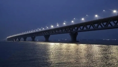 পদ্মা সেতুতে টোল থেকে আয় ৩ হাজার কোটি টাকা ছাড়িয়েছে
