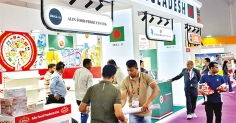 পাঁচ দিনব্যাপী ৩১তম Gulfood 2026 মেলা সমাপ্ত 