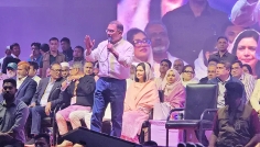 সবার আগে বাংলাদেশ : তারেক রহমান