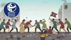 ১৭ মাসে ৯১.৭% সহিংসতায় বিএনপি জড়িত, ২০.৭% আ.লীগ