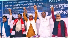 জনগণের মুখোমুখি চাঁদপুর-৩ আসনের প্রার্থীরা