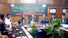 নারায়ণগঞ্জ পোস্টাল ব্যালট গ্রহণ ও সংরক্ষণ কার্যক্রম শুরু