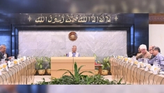 উপদেষ্টা পরিষদের বৈঠক অনুষ্ঠিত